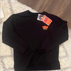 Pride Black Crewneck Sweatshirt